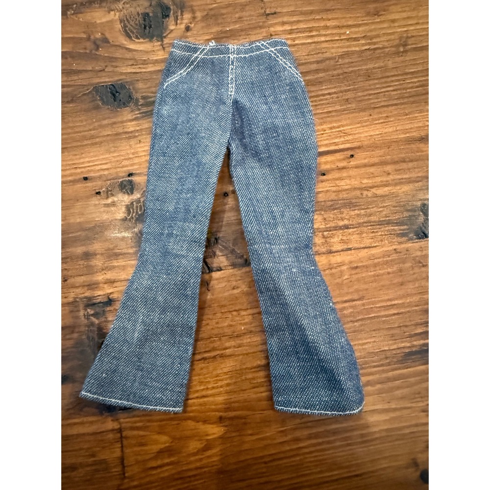 Barbie Vintage 1971 Best Buy Francie Ready Set Go 3365 Jeans Only